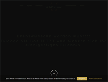 Tablet Screenshot of dreamotionz.com
